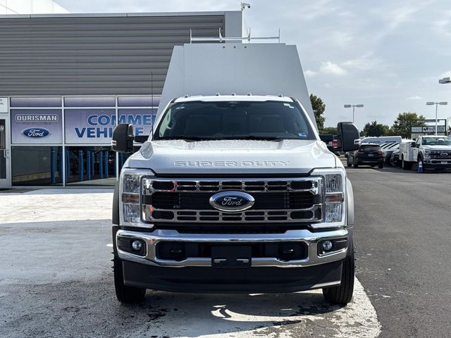 2026 Ford F-550 XL
