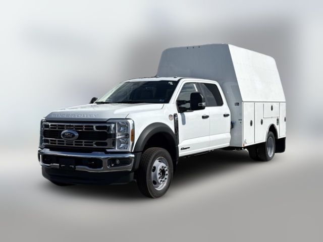 2026 Ford F-550 XL