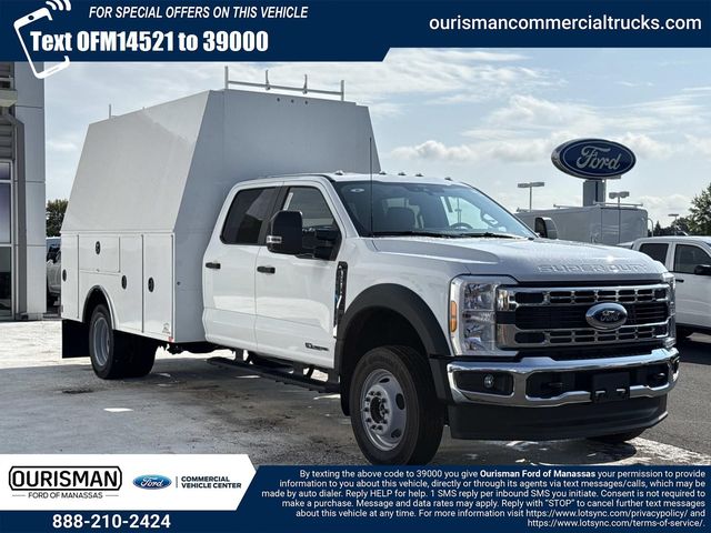2026 Ford F-550 XL