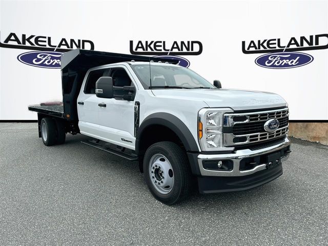 2026 Ford F-550 XL