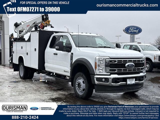 2026 Ford F-550 XL