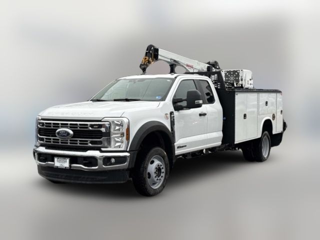 2026 Ford F-550 XL
