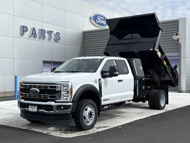 2026 Ford F-550 XL