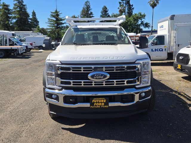 2026 Ford F-550 XL