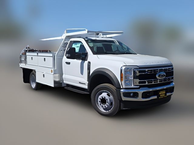 2026 Ford F-550 XL