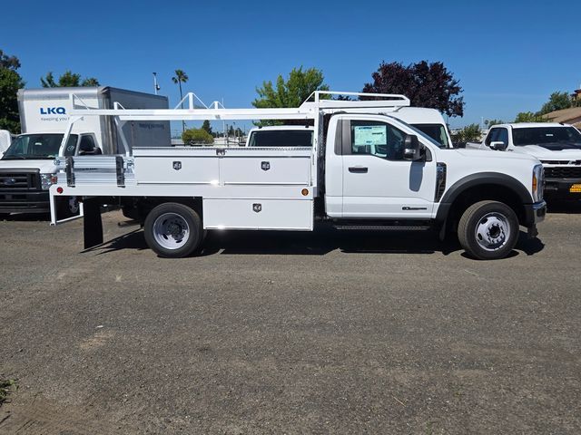 2026 Ford F-550 XL