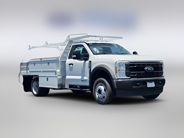 2026 Ford F-550 XL
