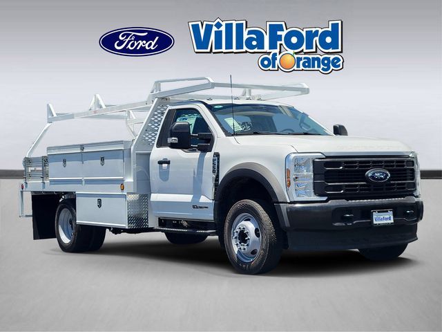2026 Ford F-550 XL
