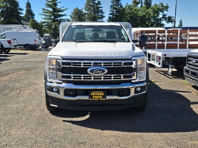 2026 Ford F-550 XL