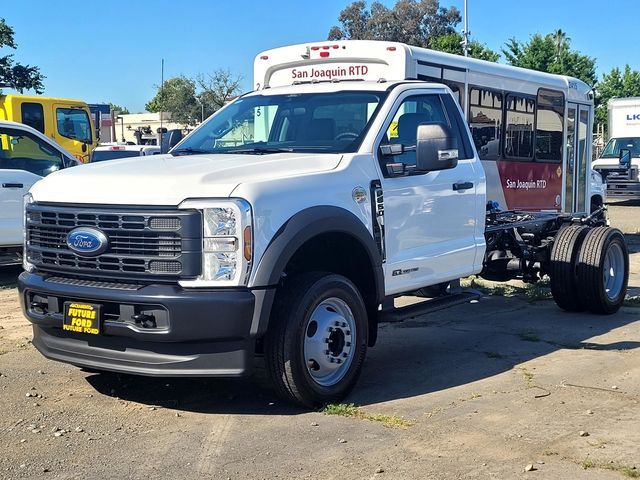 2026 Ford F-550 XL
