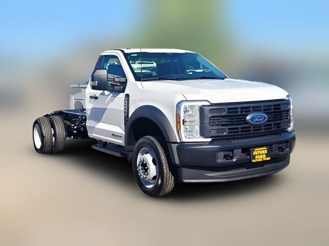 2026 Ford F-550 XL