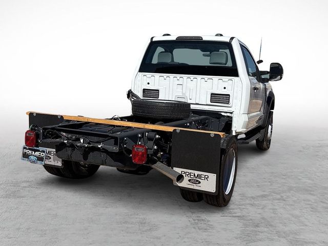 2026 Ford F-550 XL