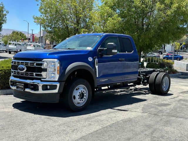2026 Ford F-550 XLT