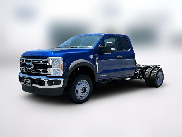 2026 Ford F-550 XLT