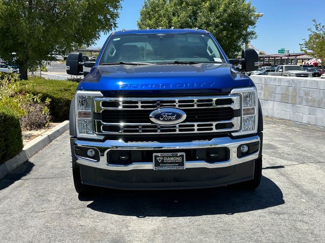 2026 Ford F-550 XLT