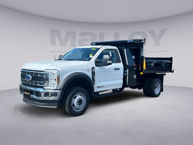 2026 Ford F-550 XL