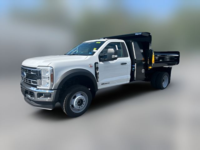 2026 Ford F-550 XL