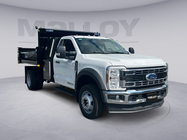 2026 Ford F-550 XL