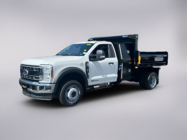 2026 Ford F-550 XL