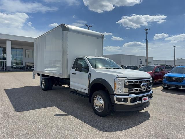 2026 Ford F-550 XL