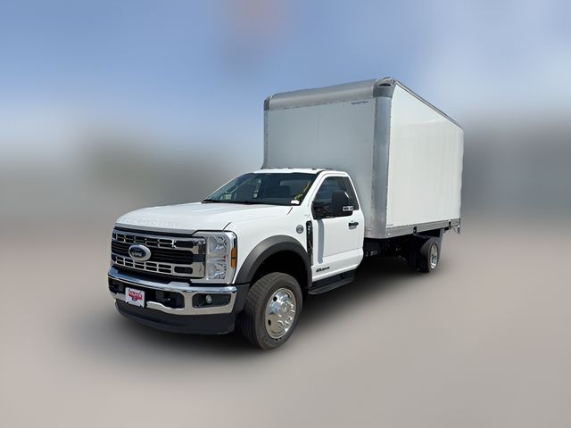 2026 Ford F-550 XL