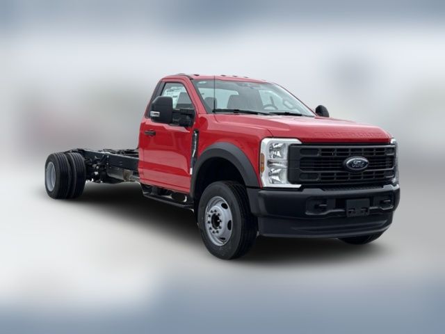 2026 Ford F-600 XL