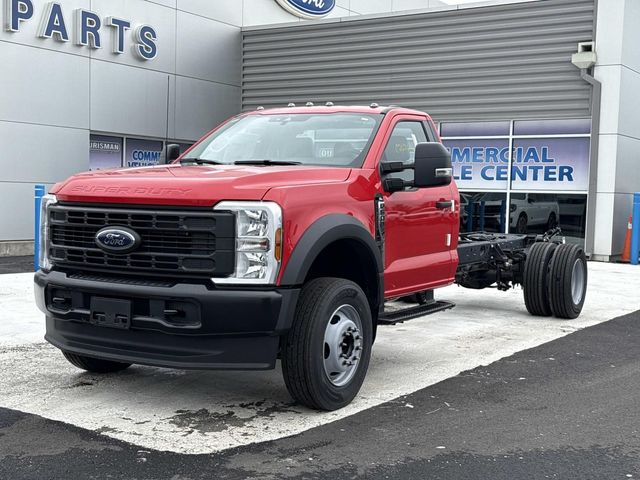 2026 Ford F-600 XL