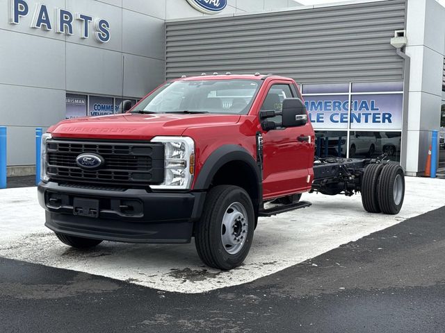 2026 Ford F-600 XL