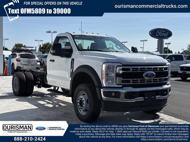 2026 Ford F-600 XL