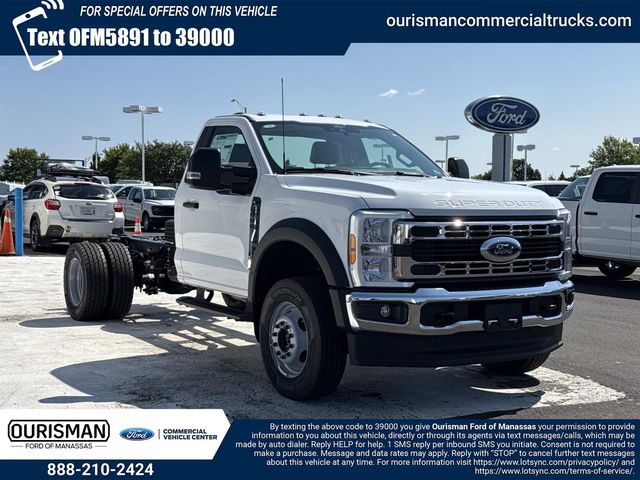 2026 Ford F-600 XL