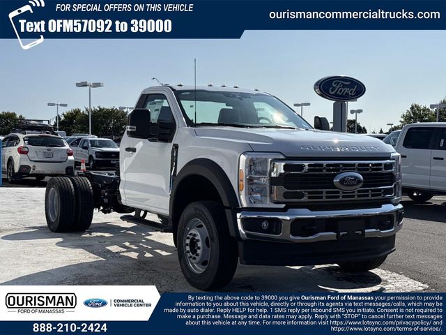 2026 Ford F-600 XL