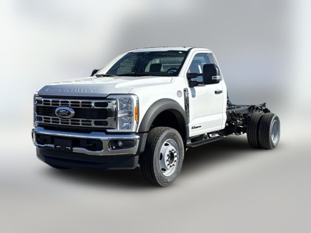 2026 Ford F-600 XL