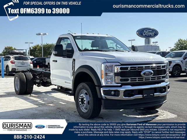 2026 Ford F-600 XL