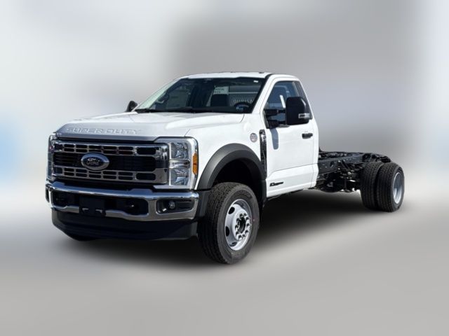 2026 Ford F-600 XL