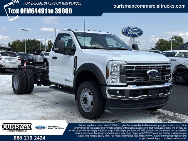 2026 Ford F-600 XL