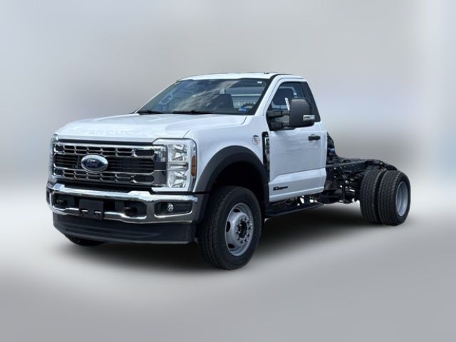 2026 Ford F-600 XL
