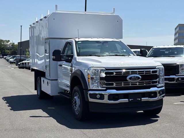 2026 Ford F-600 XL
