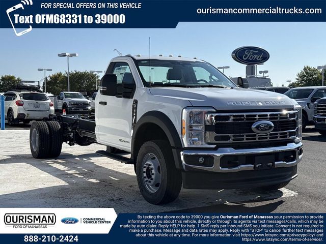 2026 Ford F-600 XL