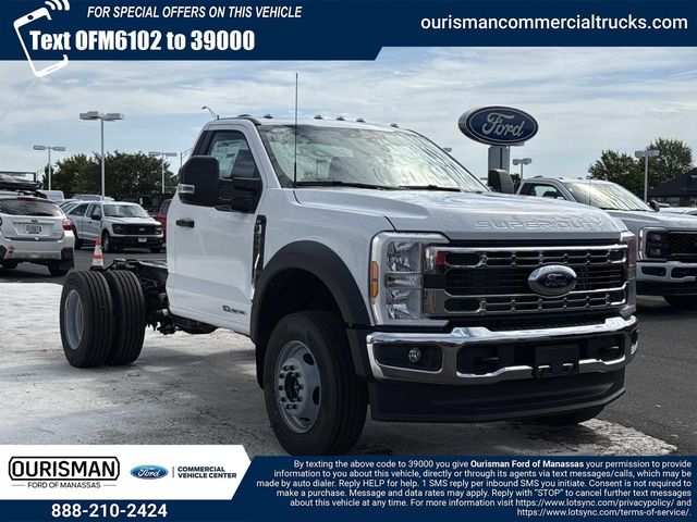 2026 Ford F-600 XLT