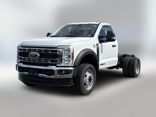 2026 Ford F-600 XLT