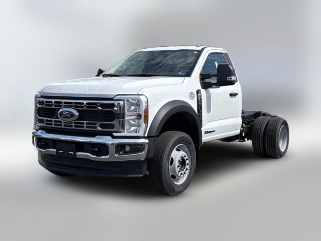 2026 Ford F-600 XLT