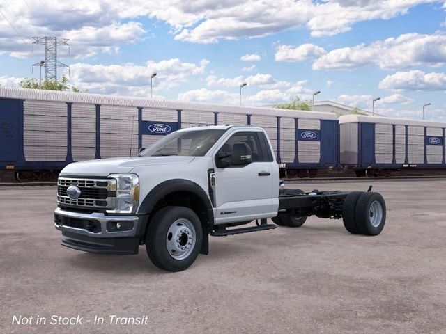2026 Ford F-600 XLT