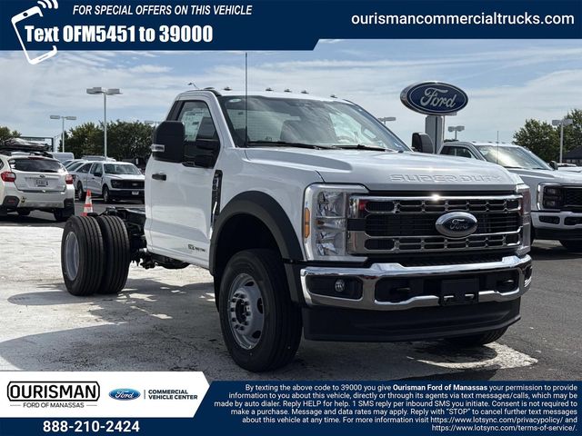 2026 Ford F-600 XLT