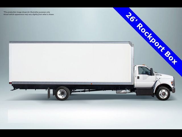 2026 Ford F-650 Base