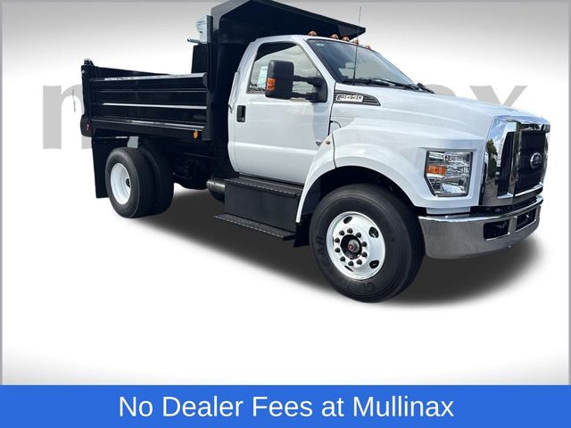 2026 Ford F-650 Base