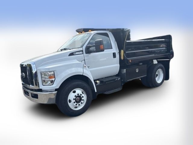 2026 Ford F-650 Base