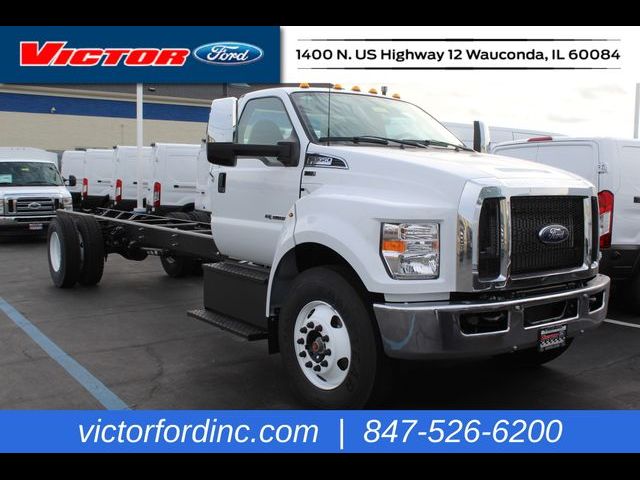 2026 Ford F-650 Base