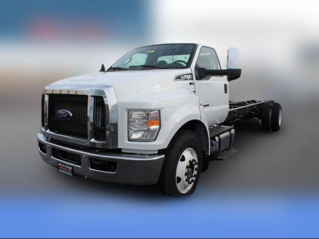 2026 Ford F-650 Base