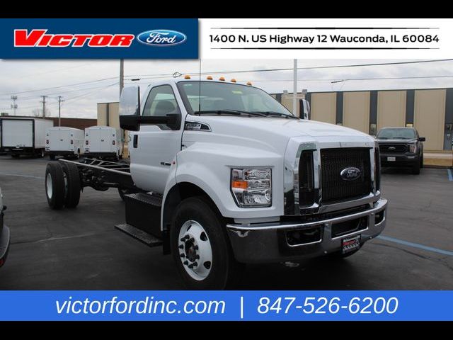 2026 Ford F-650 Base