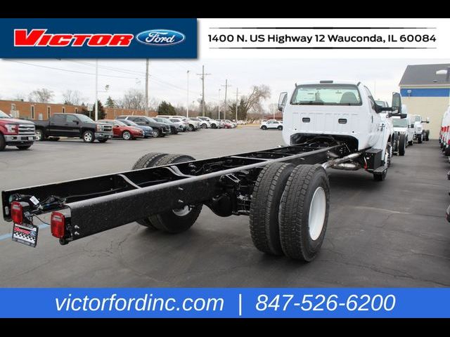 2026 Ford F-650 Base